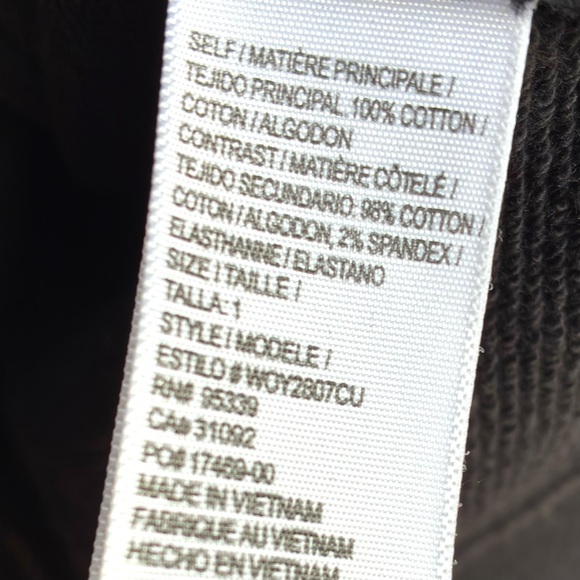 James Perse Double Breasted Black Coat Sz 1, Small - Picture 4 of 7